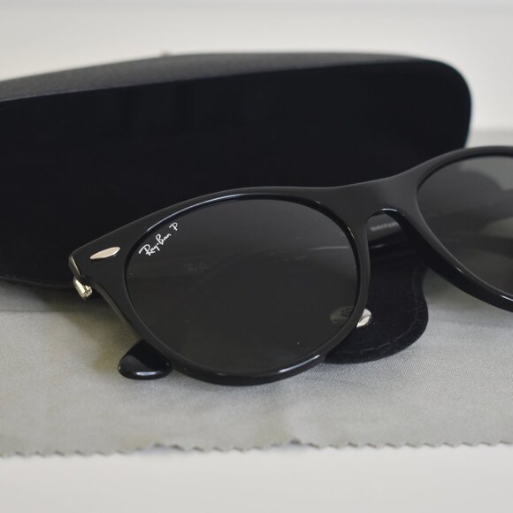 Rayban WAYFARER II CLASSIC sunglasses - Picture 2 of 6
